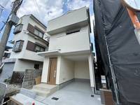 大阪府高槻市津之江町3(一戸建)の賃貸物件の外観