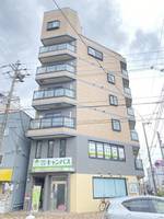 大阪府大阪市淀川区東三国4(マンション)の賃貸物件の外観