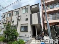 東京都杉並区和田1(アパート)の賃貸物件の外観