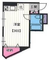 ヤマカワビルの間取り
