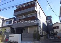 千葉県市川市富浜2(アパート)の賃貸物件の外観