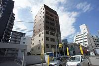 S-FORT柏の外観