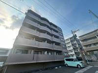 ロゼーヌ城西の外観