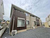 千葉県四街道市和良比(アパート)の賃貸物件の外観