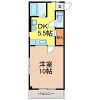 アバンティの間取り