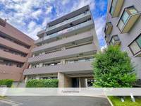 東京都練馬区高松5(マンション)の賃貸物件の外観