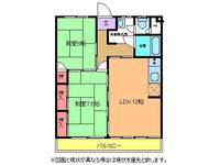 スワシルクハイツの間取り