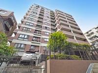 アルス横浜台町の外観