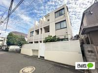 スフィア自由が丘の外観