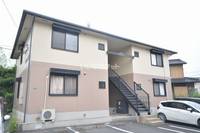 福岡県北九州市八幡西区真名子1(アパート)の賃貸物件の外観