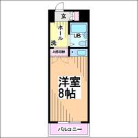 ライオンズプラザ三鷹の間取り