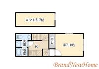 ピコラカーサの間取り