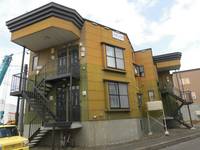 物件の外観画像