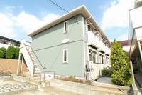 井の頭グリーンNの外観