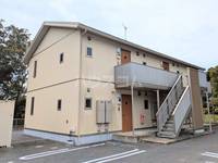 ブランエール Mの外観