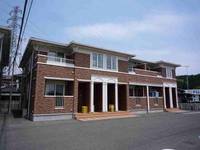 栃木県矢板市土屋(アパート)の賃貸物件の外観