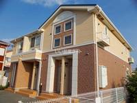 兵庫県加古川市平岡町二俣(アパート)の賃貸物件の外観