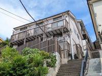 カーサフローラIIの外観