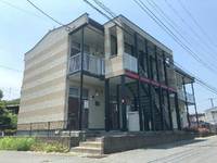 レオパレスルミエールTSの外観