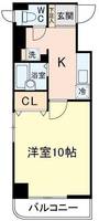 A-ONEの間取り