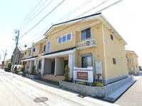 岐阜県各務原市鵜沼朝日町3(アパート)の賃貸物件の外観