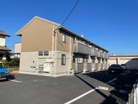 群馬県前橋市箱田町(アパート)の賃貸物件の外観