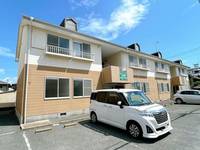 ファミール恵I・IIの外観