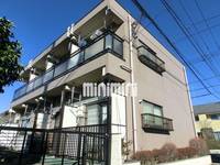 ハイツハツシカの外観