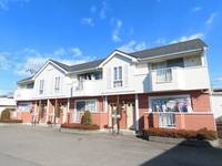 栃木県佐野市堀米町(アパート)の賃貸物件の外観