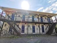 神奈川県厚木市下荻野(アパート)の賃貸物件の外観