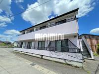 アート キャンソンの外観