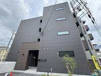 アプローズ加古川の外観