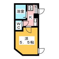 エルクレストの間取り