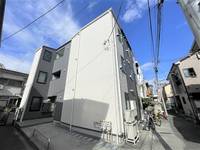 エルクレストの外観