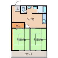 エクセルサンコートの間取り