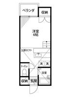 サプラス・1の間取り