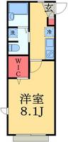 CURAVIE(クラヴィエ)の間取り
