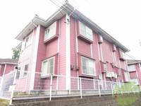 ヴィラセブン Aの外観