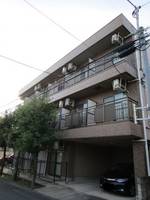 東京都足立区新田2(マンション)の賃貸物件の外観