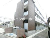 リブリ・上福岡IIの外観