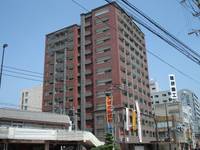 ギャラン吉野町の外観