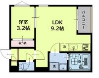 REGALEST PEAKの間取り