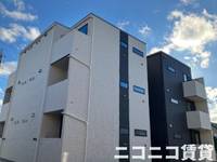 REGALEST PEAKの外観