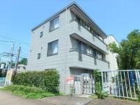 テラス清澄橋の外観