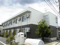 レオパレスKARINの外観