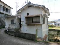 中村アパートの外観