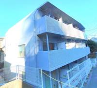 グリーンマンションIIの外観