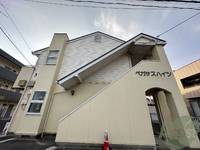 ペガサスハイツの外観