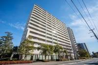 パークホームズグランファーストエアリーコートの外観