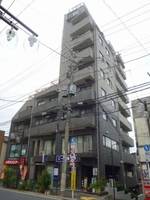 エールプラザ戸山台の外観